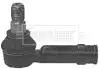 Наконечник поперечной рулевой тяги BORG & BECK BTR4456 (фото 2)