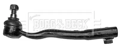 Наконечник поперечной рулевой тяги BORG & BECK BTR4583