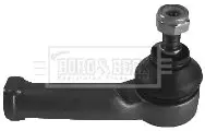 Наконечник поперечной рулевой тяги BORG & BECK BTR4587