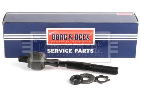 Осевой шарнир, рулевая тяга BORG & BECK BTR4988