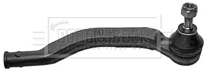 Наконечник поперечной рулевой тяги BORG & BECK BTR4990