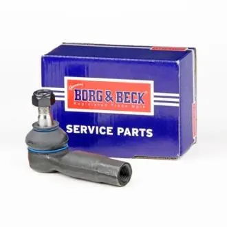 Наконечник поперечной рулевой тяги BORG & BECK BTR5159