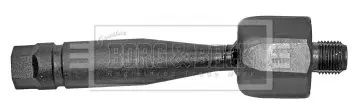 Осевой шарнир, рулевая тяга BORG & BECK BTR5256