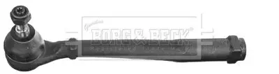 Наконечник поперечной рулевой тяги BORG & BECK BTR5363
