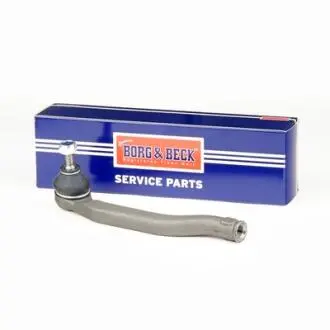 Наконечник поперечной рулевой тяги BORG & BECK BTR5603