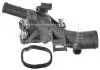 Фланец системы охлаждения Opel Astra J/Astra K 1.4 09-15 BORG & BECK BTS1131 (фото 2)