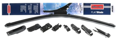 Щітка склоочисника BORG & BECK BW19F