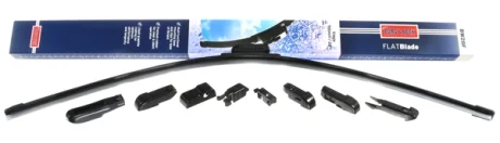 Щітка склоочисника BORG & BECK BW28F