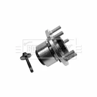 Комплект подшипника BORG & BECK BWK1101