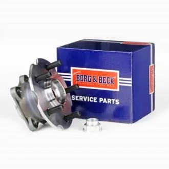 Ступиця колеса BORG & BECK BWK1248