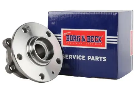 Ступиця колеса BORG & BECK BWK1603