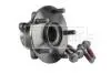 Подшипник ступицы (задней) Honda Civic X 1.0/1.5/1.6D 16- BORG & BECK BWK1605 (фото 2)