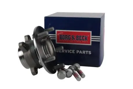 Подшипник ступицы (задней) Honda Civic X 1.0/1.5/1.6D 16- BORG & BECK BWK1605