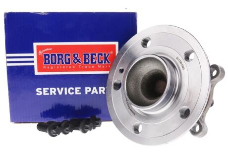 Ступиця колеса BORG & BECK BWK1623