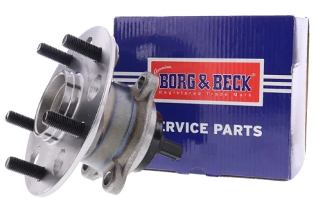 Ступиця колеса BORG & BECK BWK1626