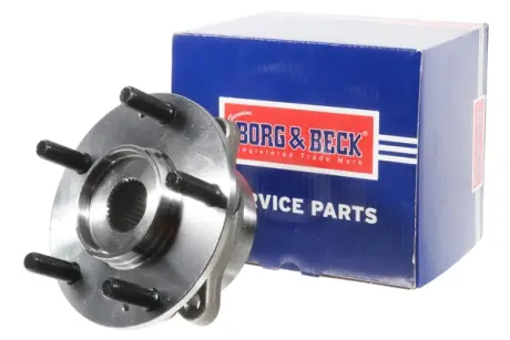 Ступиця колеса BORG & BECK BWK1632 (фото 1)