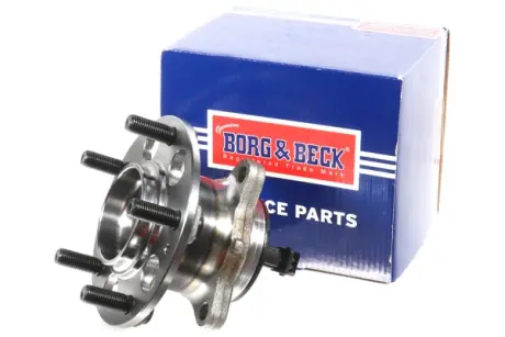 Ступиця колеса BORG & BECK BWK1633 (фото 1)