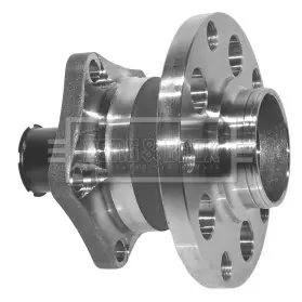 Комплект подшипника BORG & BECK BWK722