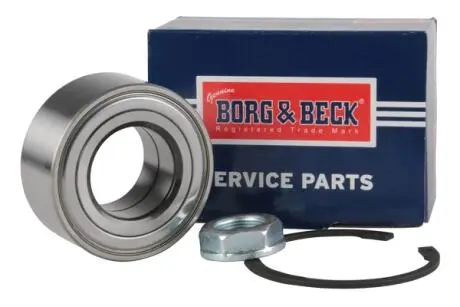 Комплект подшипника BORG & BECK BWK893