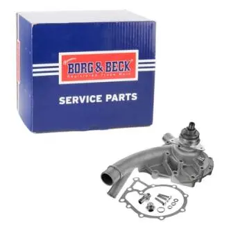 Насос водяного охолодження BORG & BECK BWP1229