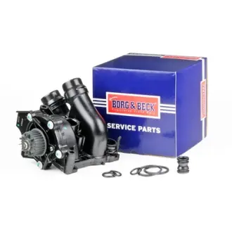 Помпа води Audi A3-A8 1.8TFSI/2.0TFSI/Skoda Octavia 1.8TSI/2.0RS/VW Golf V/VI 2.0TSI 06- BORG & BECK BWP2360A
