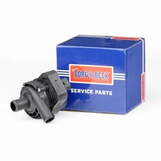 Насос системи охолодження (додатковий) Opel Vivaro B/Renault Master III 2.3CDTI/dCi 06- (12V) BORG & BECK BWP3074