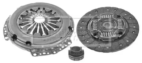 Зчеплення (набір) BORG & BECK HK2233