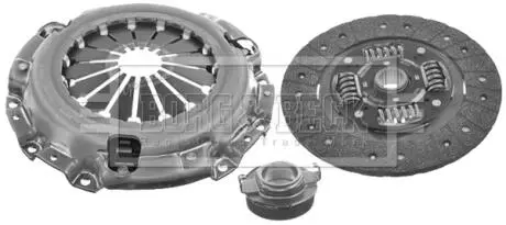 Зчеплення (набір) BORG & BECK HK2250
