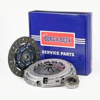 Сцепление (набор) BORG & BECK HK2327