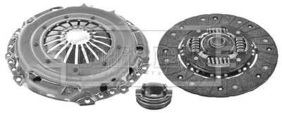 Сцепление (набор) BORG & BECK HK2632