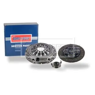 Комплект зчеплення BORG & BECK HK2845