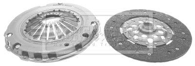 Зчеплення (набір) BORG & BECK HK7339