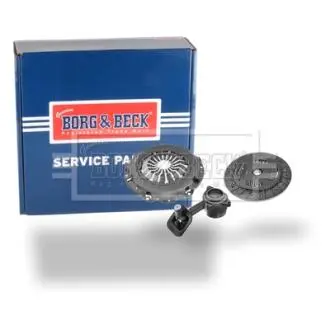 Сцепление (набор) BORG & BECK HKT1018