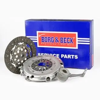 Сцепление (набор) BORG & BECK HKT1165