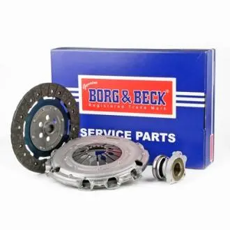 Зчеплення (набір) BORG & BECK HKT1264