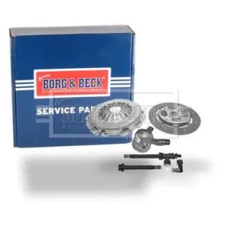 Сцепление (набор) BORG & BECK HKT1353