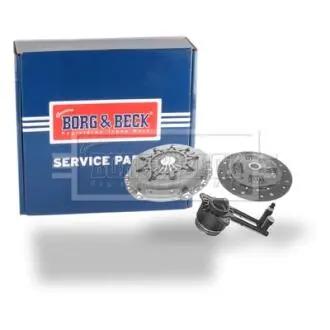 Сцепление (набор) BORG & BECK HKT1445