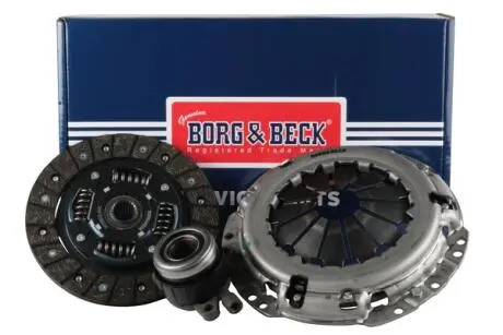 Сцепление (набор) BORG & BECK HKT1458