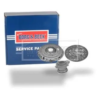 Зчеплення (набір) BORG & BECK HKT1539