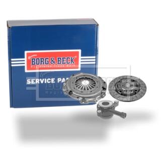 -Комплект зчеплення BORG & BECK HKT1546