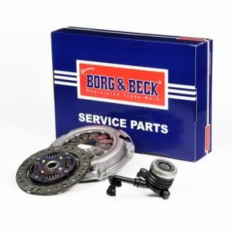Сцепление (набор) BORG & BECK HKT1549