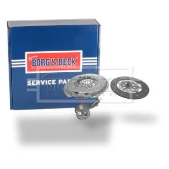 Сцепление (набор) BORG & BECK HKT1560