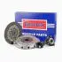Комплект зчеплення Citroen C4/C5/DS5/Peugeot 3008/5008/508 1.6 HDi 09-18 (d=240mm) (+вижимний) BORG & BECK HKT1603 (фото 1)
