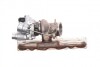 Турбина BMW X5(E70)/X6 (E71/E72) 3.0i 08-14 (N55) BorgWarner 1853 988 0004 (фото 4)