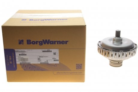 Комплект сцепления VW/Audi/Porsche (DSG) (7-АКПП) DL501 Version E) BorgWarner 202154