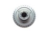 Комплект сцепления VW/Audi/Porsche (DSG) (7-АКПП) DL501 Version F) BorgWarner 202155 (фото 4)