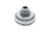 Комплект сцепления VW/Audi/Porsche (DSG) (7-АКПП) DL501 Version F) BorgWarner 202155 (фото 9)