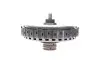 Комплект зчеплення VW/Audi/Skoda (DSG) (7-АКПП DQ381 Version H) BorgWarner 203048 (фото 8)