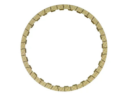 Деталь автоматичної КПП, фрикційний диск ((EN) K1 clutch) DSG DQ381 AUDI A1 1.4 GTE Hybrid/1.5 eTSI/1.5 TGI/1.5 TSi/1.5 TSI/1.5 TSI 4motion/1.5 TSI ACT/1.6 TDI/1.6 TDI 4Drive/1.6 TDI 4x4/1.8 TFSI/1.8 BorgWarner 203525