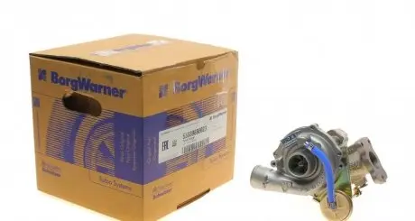 Турбина BorgWarner 5303 988 0023